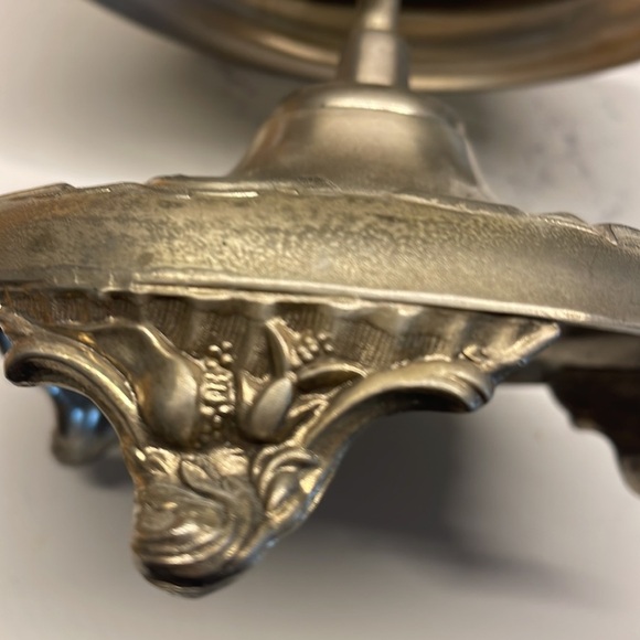 Bohemian Castor Silver Plated Holder - Picture 11 of 12